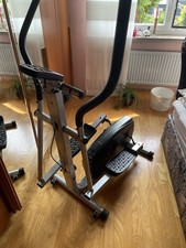 Crosstrainer Sportsline WS 400 – Heimtrainer Fitnessger