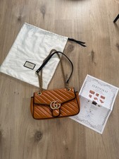 Gucci Marmont GG Handtasche