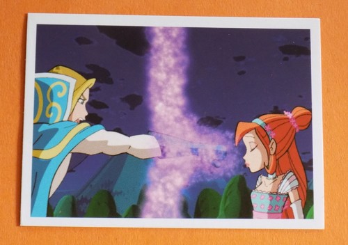 Panini winx sticker new - panini,