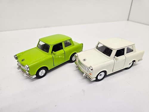 Sunnyside trabant trabbi 601 - 2,