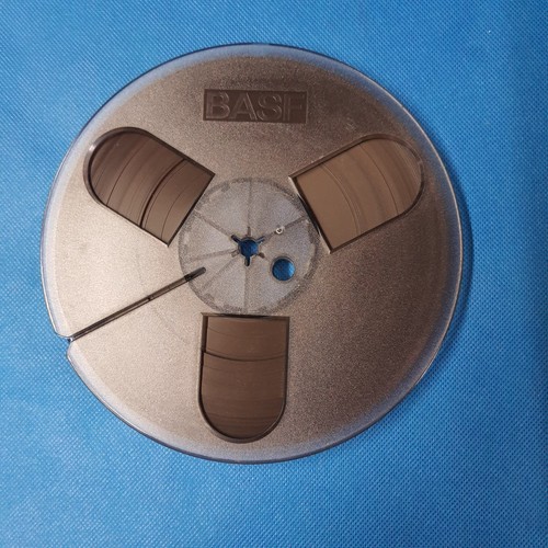 Magnetbandspule 18cm - , (7in)