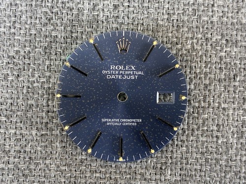 Rolex datejust blue - datejust,