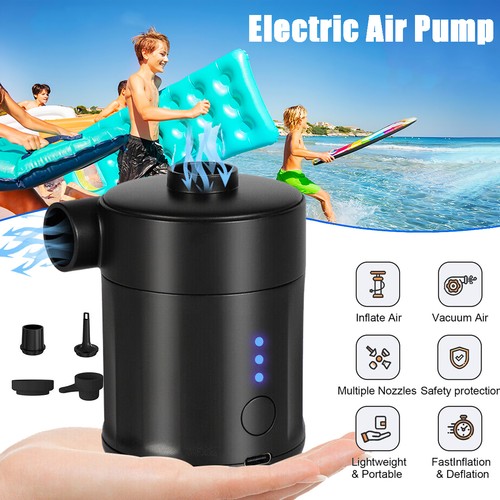 Elektrisch luftpumpe luftbett - elektrisch,