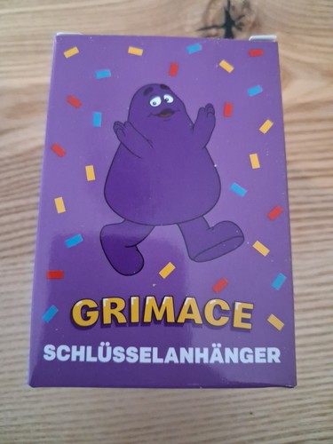 Mcdonald grimace - mcdonald's,