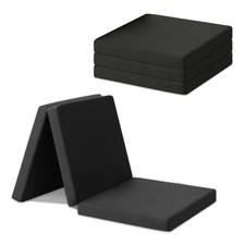 Home Oase Gästematratze Faltmatratze Klappmatratze Camping Matratze 195x65x8 cm 