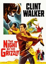 The Night of the Grizzly [New