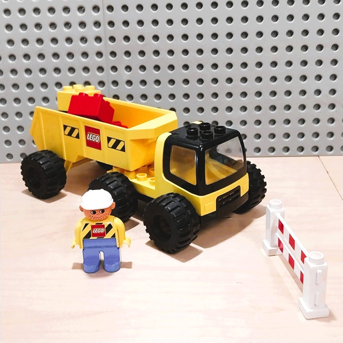 Lego duplo lkw kipplaster big - duplo,