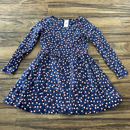 Mädchen langarmkleid gr - langarmkleid,