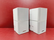 2x Bose Jewel Doppelcube Serie