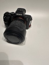 Sony Alpha A7 II Spiegellose Systemkamera, Schwarz, ILCE-7M2