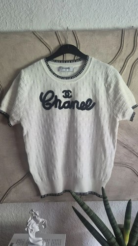 Chanel bluse baumwolle - bluse,