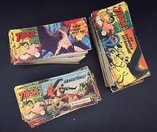 TIBOR Sohn des Dschungels Piccolo Comic Nr. 1-100 Lehning Verlag Wäscher