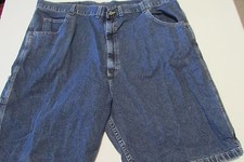 Men's Size 44 Blue Jean Shorts