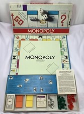 1975 Monopoly Game by Parker