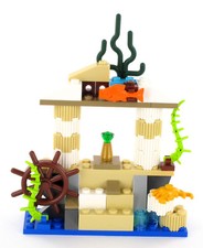 LEGO Atlantis Unterwasserwelt