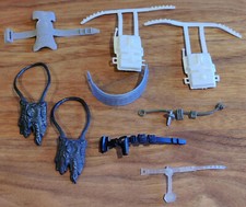 CHOOSE: vintage Part 100% ORIGINAL STAR WARS belt bag genuine KENNER Rarity