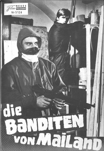 Nfp 5124 die banditen von - nfp, |