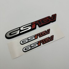 Opel Mini GSI16V GSI8V GSI Aufkleber Kadett Astra Corsa C20XE Rally Decor 16V