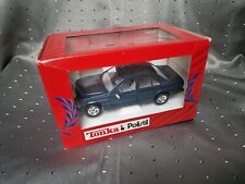 Tonka Polistil Mercedes 190 E blau metallic 1:25 Modellauto in OVP
