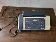 Faxgerät mit Telefon Cannon JX200