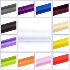 (0,19 €/m)24 Rollen Organza