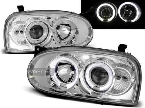 Scheinwerfer paar golf 3 - scheinwerfer,