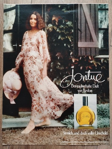 Original reklame werbung - original, 1978
