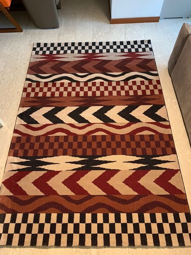 Missoni teppich neu mehrfarbig - missoni,