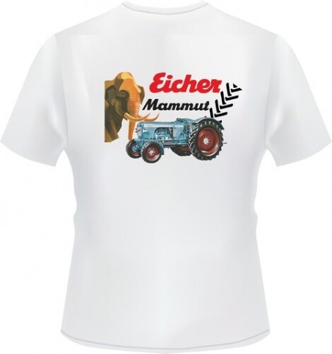 Shirt eicher mammut - eicher, "mammut"