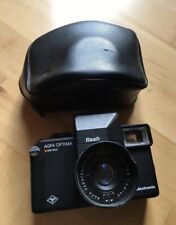 Agfa Optima Sensor Flash Electronic Solitar 2,8 / 40 aus dem Jahr 1980