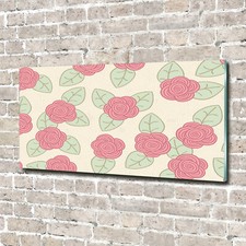 Wandbild aus Plexiglas® Druck