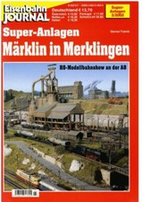 Eisenbahn Journal EJ Märklin