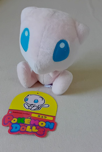 Pokemon center plüschtier mew - pokemon,