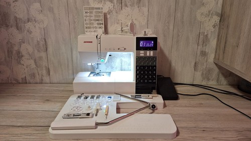 Janome 7100 nähmaschine - janome,