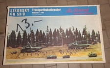 ROSKOPF 1:100 BAUSATZ Sikorsky