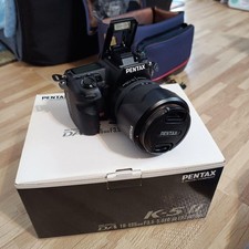 PENTAX K-5 II Digitale