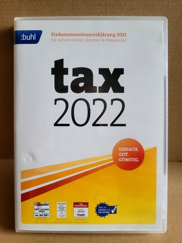 Tax 2022 - tax,