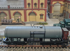 Brawa H0 48520 Kesselwagen 521 874 München 6-achs. DRG  Anorgana G.m.b.H inOVP/J