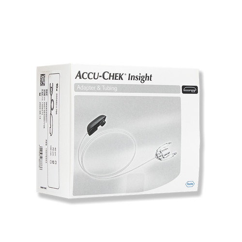 Accu chek insight - , adapter