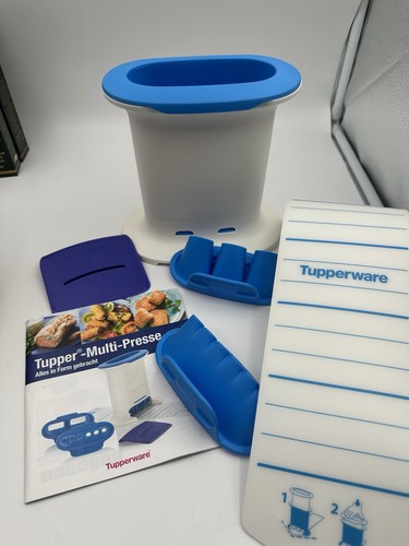 Tupperware multi presse - tupperware, multi-presse