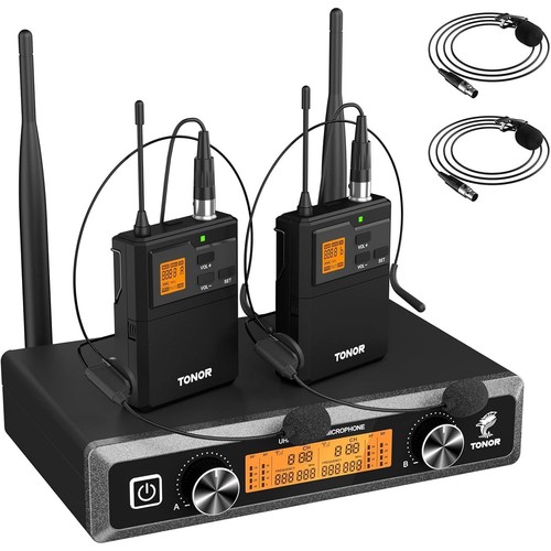 Funk mikrofonsystem uhf - funk,