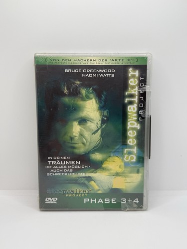 The sleepwalker projekt phase - the, projekt-phase