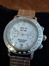 Poljot Chronograph MIG 29 /