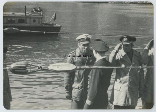 Repro foto boot 636 - foto, u-636