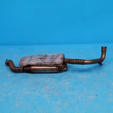 Audi A6 4F C6 Abgasanlage