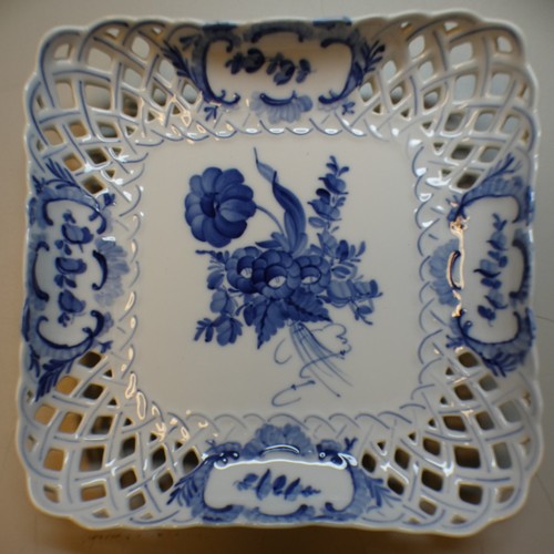 Royal copenhagen blaue blume - blaue,