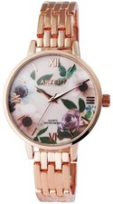 AKZENT Exclusive Damenuhr 38mm