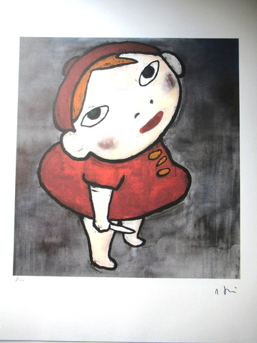 Nara yoshitomo schöne - yoshitomo:,