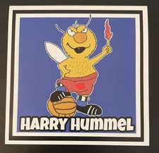 20 Aufkleber Sticker Hamburg