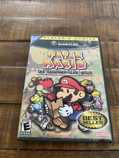 Paper mario the thousand year - the, thousand-year